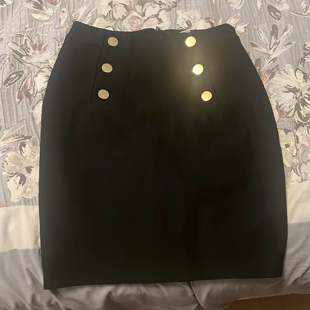 Pencil skirt